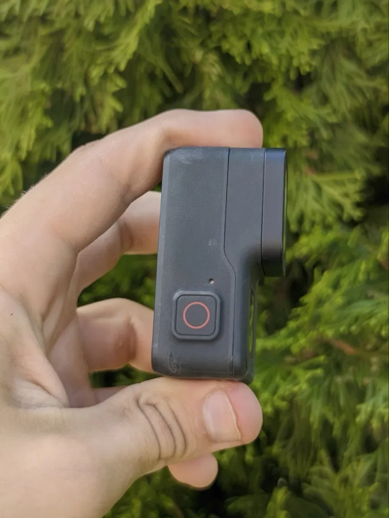 GoPro Hero 7 Black Екшн камера гоу про екшен камера го про бу экшн — фото 4