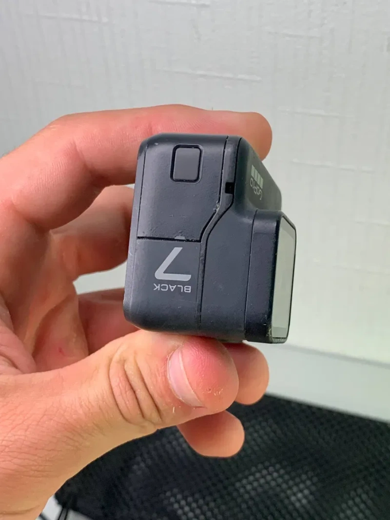 GoPro Hero 7 Black Екшн камера гоу про екшен камера го про бу экшн — фото 4