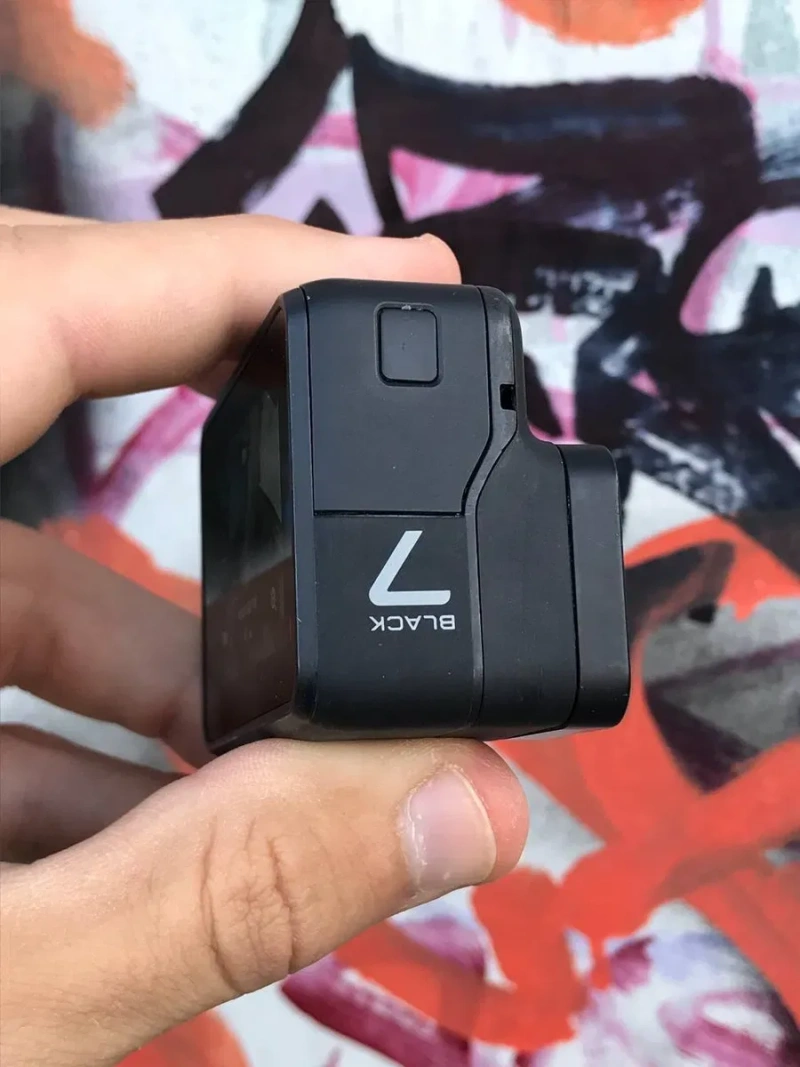 GoPro Hero 7 Black Екшн камера гоу про екшен камера го про бу экшн — фото 4