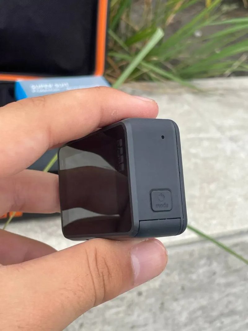 GoPro Hero 7 Black Екшн камера гоу про екшен камера го про бу экшн — фото 5