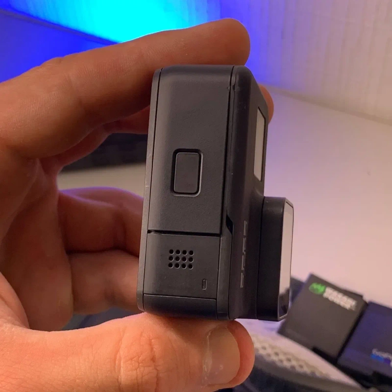 01854 GoPro Hero 7 Black Екшн камера гоу про екшен камера го про бу экшн — фото 5