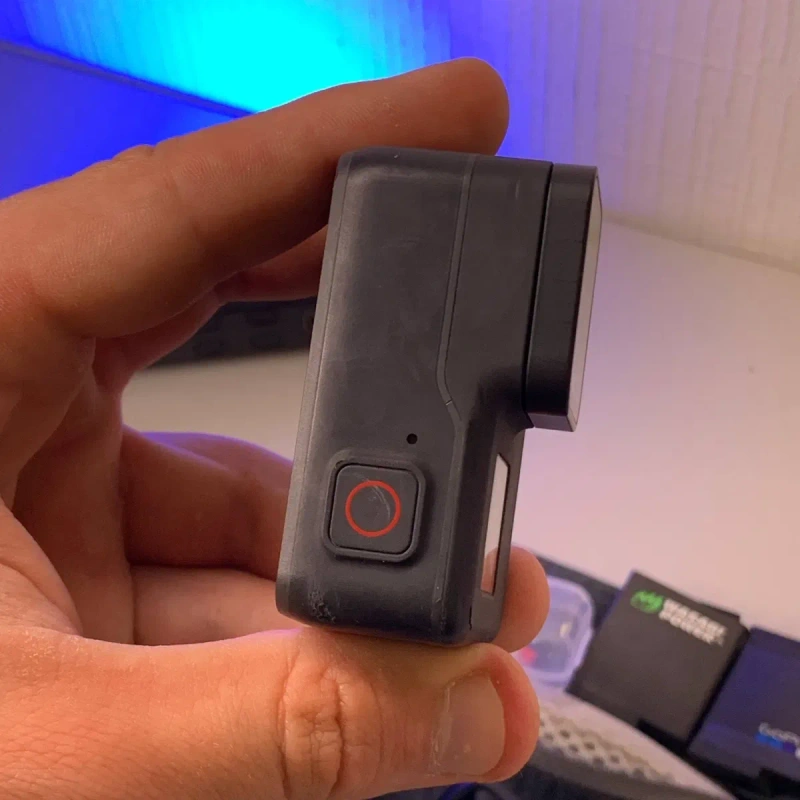 01854 GoPro Hero 7 Black Екшн камера гоу про екшен камера го про бу экшн — фото 6