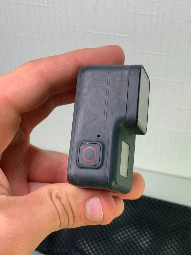GoPro Hero 7 Black Екшн камера гоу про екшен камера го про бу экшн — фото 6