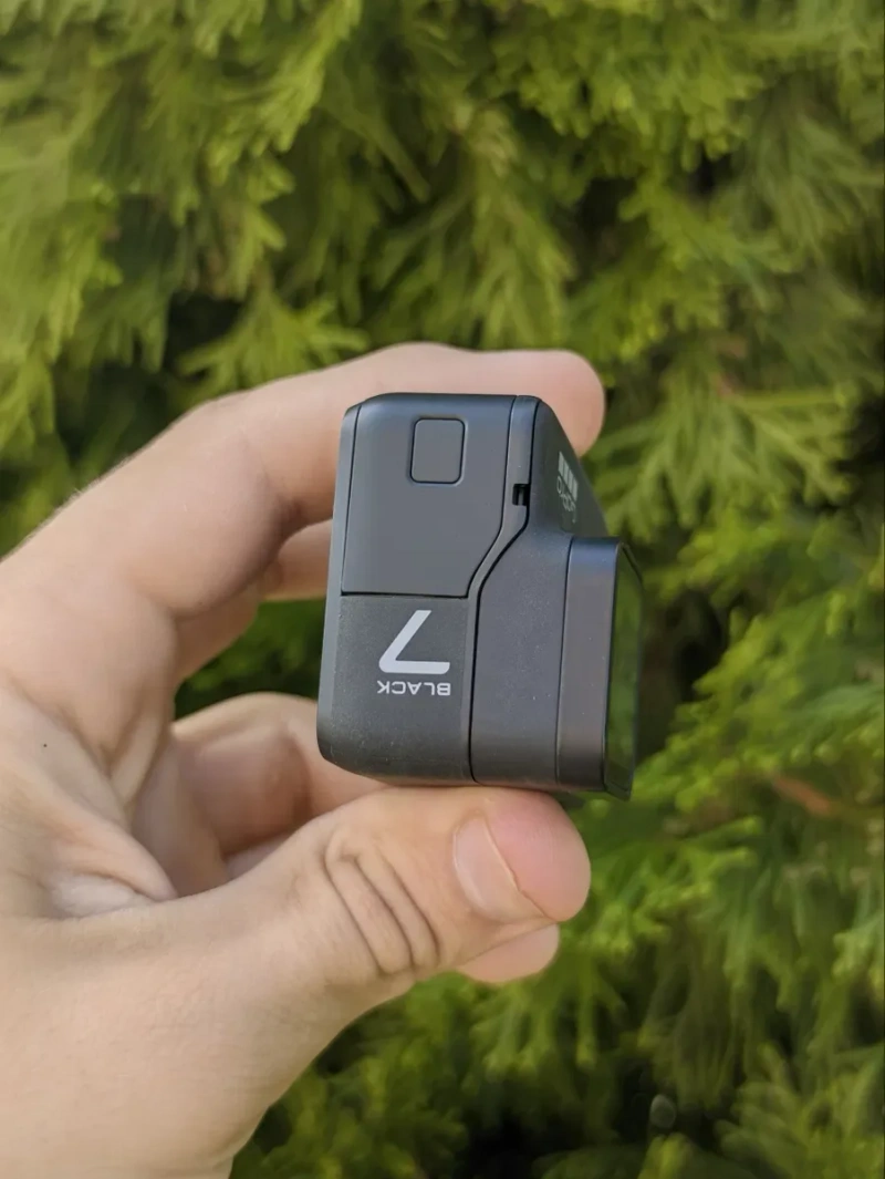 GoPro Hero 7 Black Екшн камера гоу про екшен камера го про бу экшн — фото 6