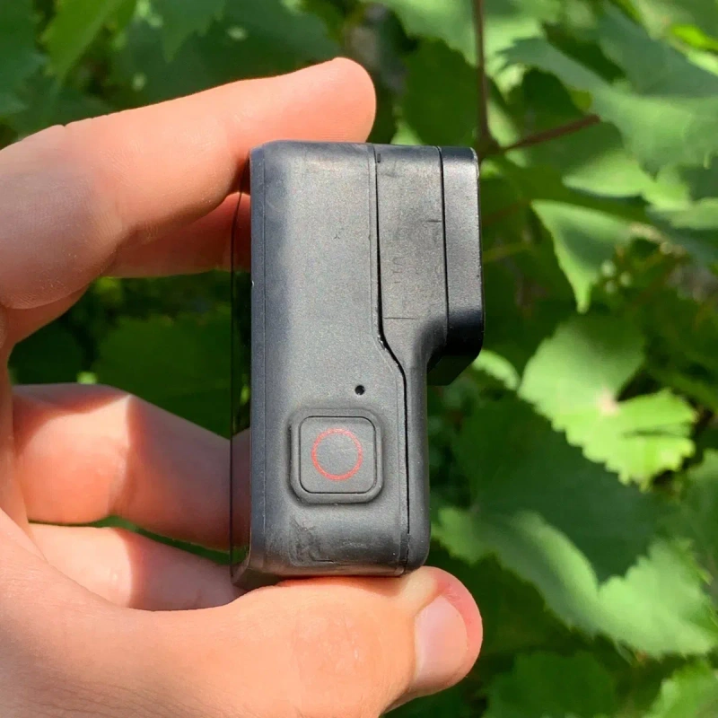 00076 GoPro Hero 7 Black Екшн камера гоу про екшен камера го про бу экшн — фото 6