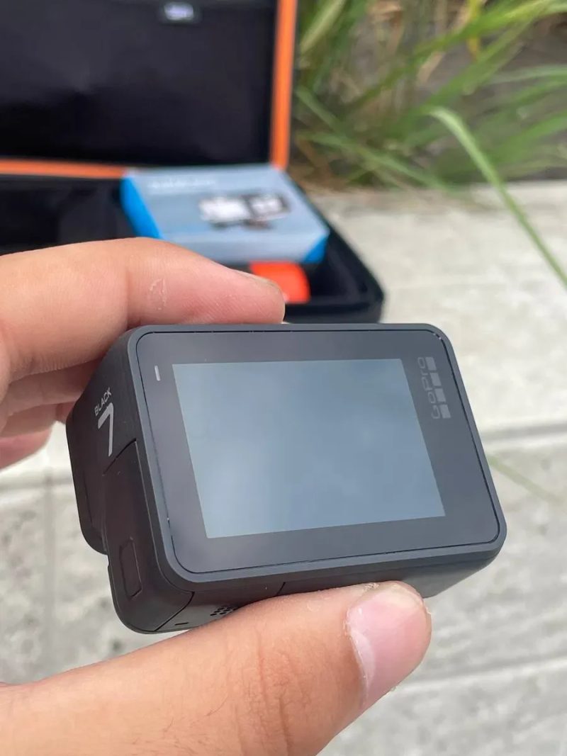 GoPro Hero 7 Black Екшн камера гоу про екшен камера го про бу экшн — фото 6