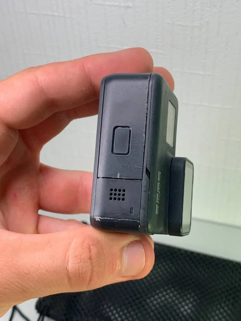 GoPro Hero 7 Black Екшн камера гоу про екшен камера го про бу экшн — фото 7