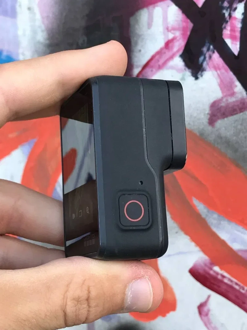 GoPro Hero 7 Black Екшн камера гоу про екшен камера го про бу экшн — фото 7