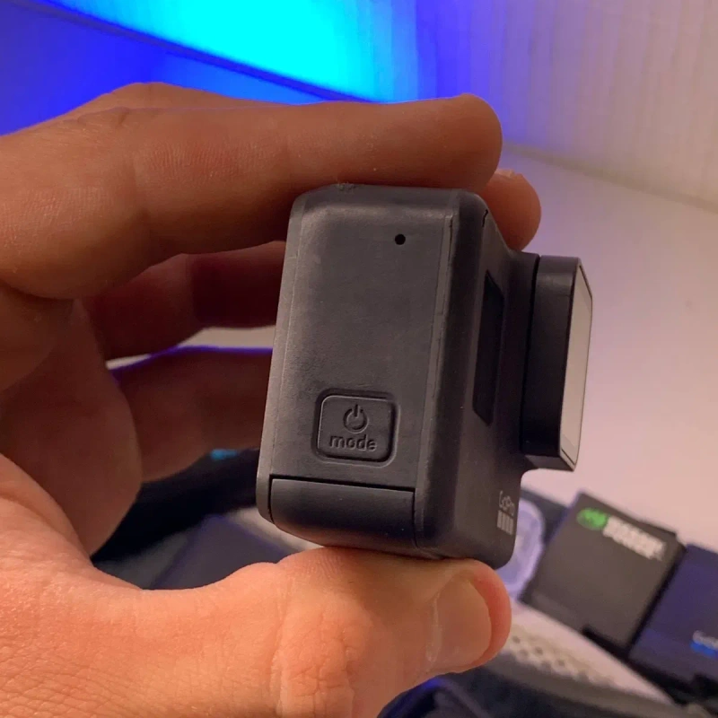 01854 GoPro Hero 7 Black Екшн камера гоу про екшен камера го про бу экшн — фото 7