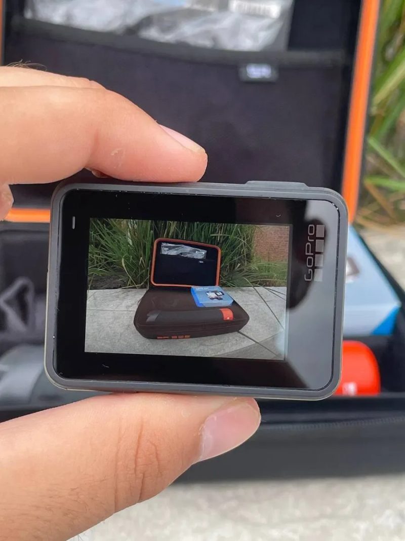 GoPro Hero 7 Black Екшн камера гоу про екшен камера го про бу экшн — фото 7