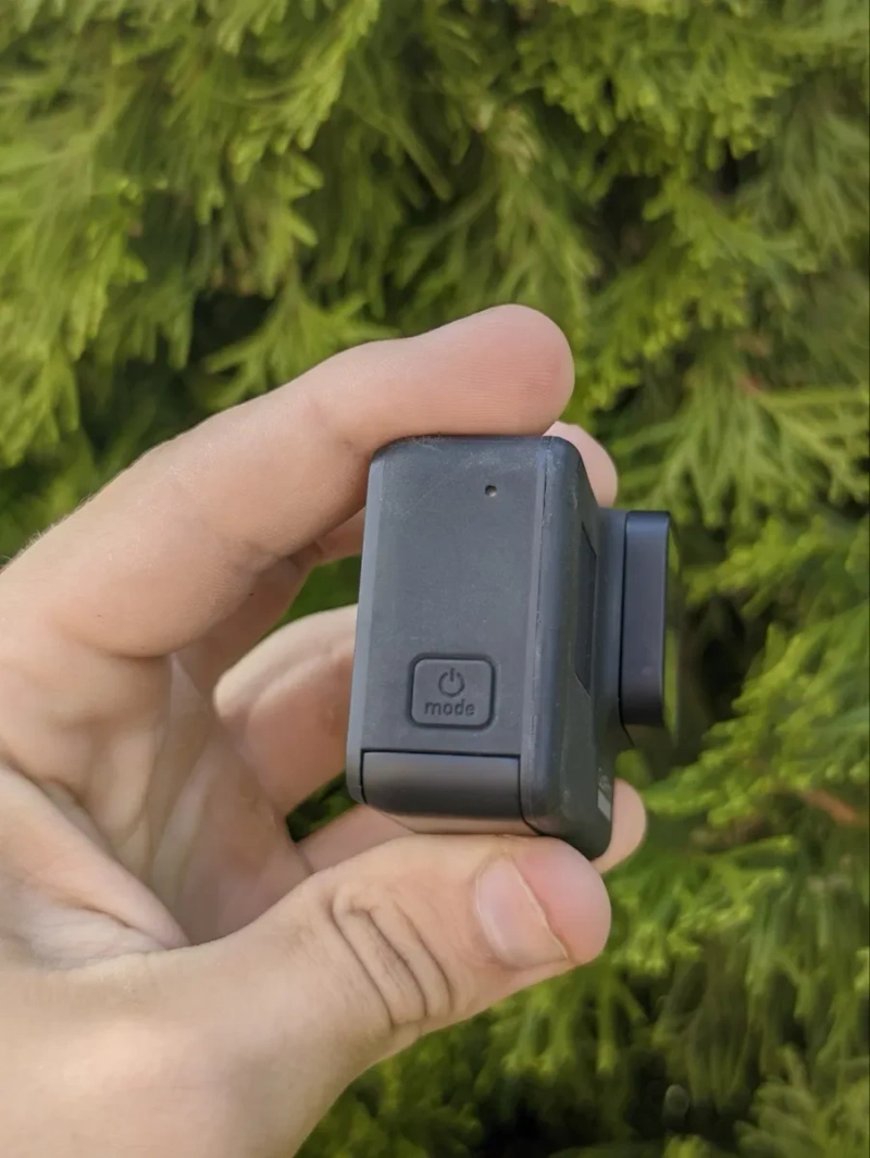GoPro Hero 7 Black Екшн камера гоу про екшен камера го про бу экшн — фото 7