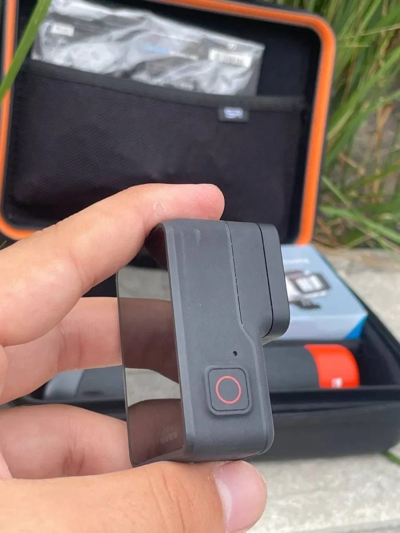 GoPro Hero 7 Black Екшн камера гоу про екшен камера го про бу экшн — фото 8