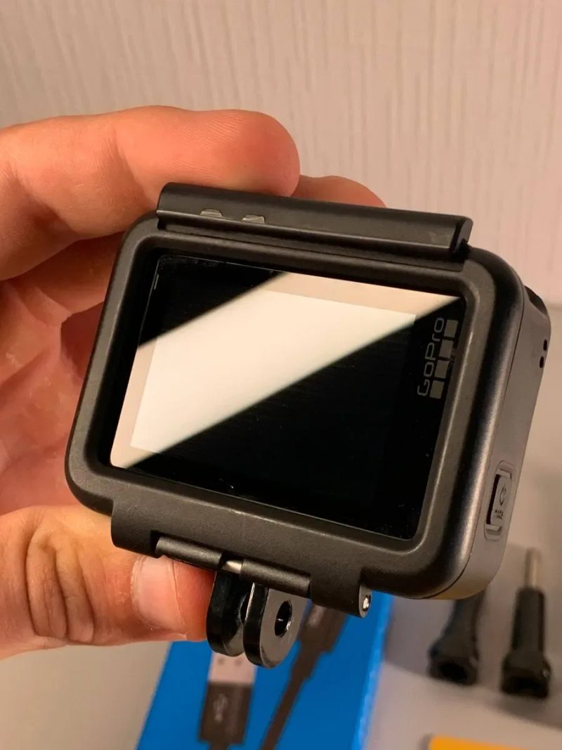 GoPro Hero 7 Silver Екшн камера гоу про екшен камера го про бу экшн — фото 3
