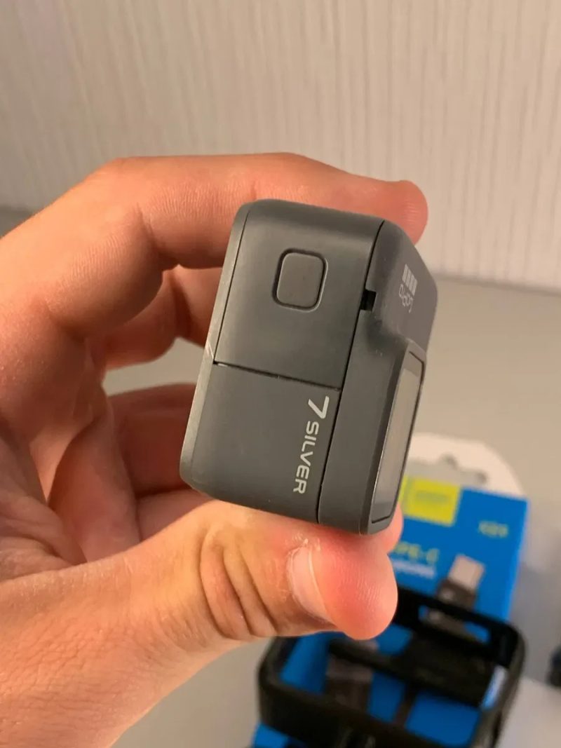 GoPro Hero 7 Silver Екшн камера гоу про екшен камера го про бу экшн — фото 4