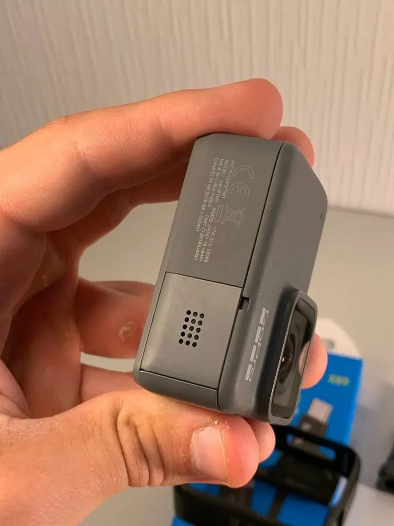 GoPro Hero 7 Silver Екшн камера гоу про екшен камера го про бу экшн — фото 5