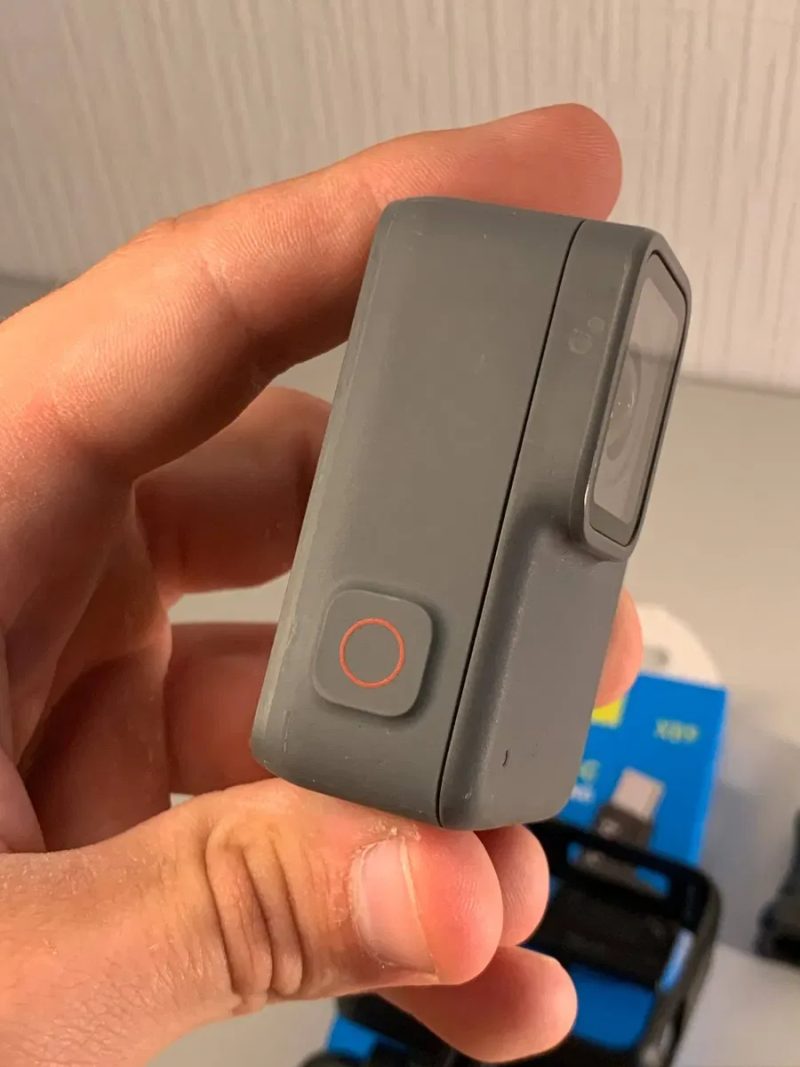 GoPro Hero 7 Silver Екшн камера гоу про екшен камера го про бу экшн — фото 6