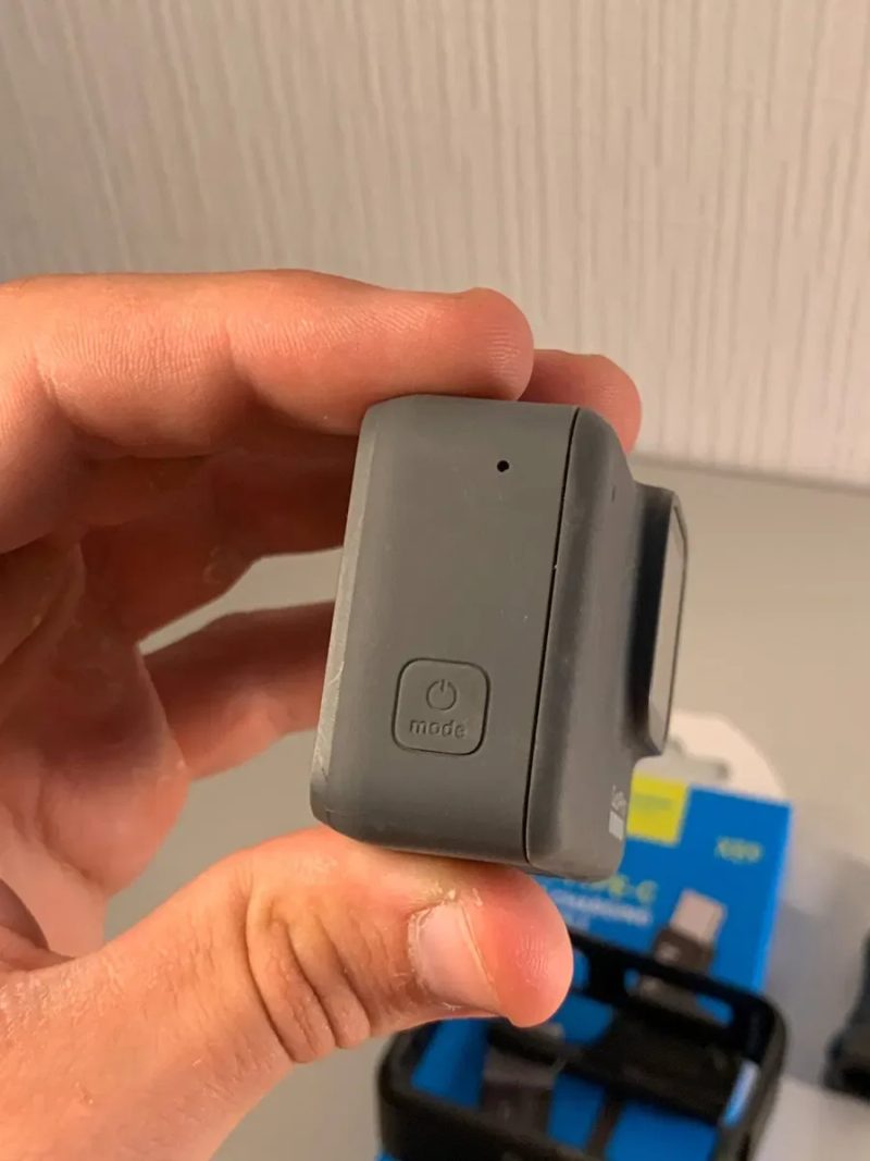 GoPro Hero 7 Silver Екшн камера гоу про екшен камера го про бу экшн — фото 7