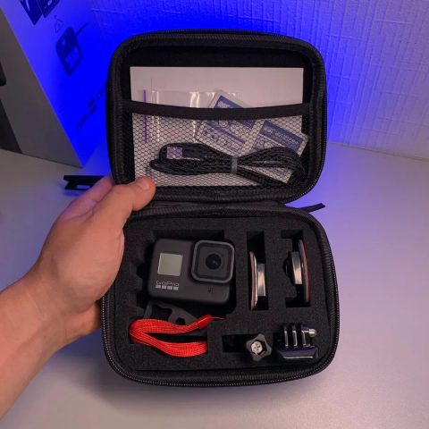 02320 GoPro Hero 8 Black Екшн камера гоу про екшен камера го про бу экшн