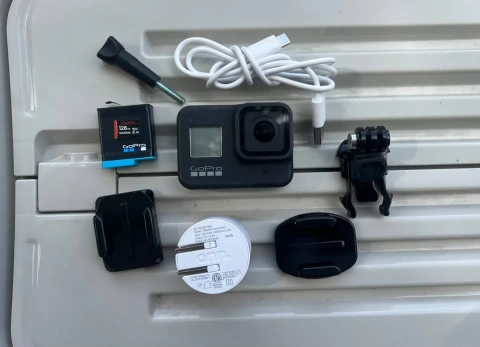 GoPro Hero 8 Black Екшн камера гоу про екшен камера го про бу экшн