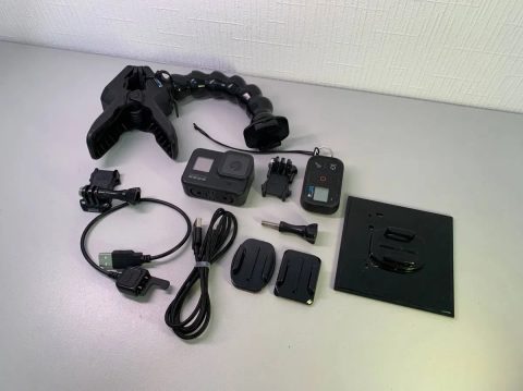 GoPro Hero 8 Black Екшн камера гоу про екшен камера го про бу экшн