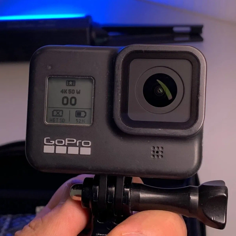02215 GoPro Hero 8 Black Екшн камера гоу про екшен камера го про бу экшн — фото 2