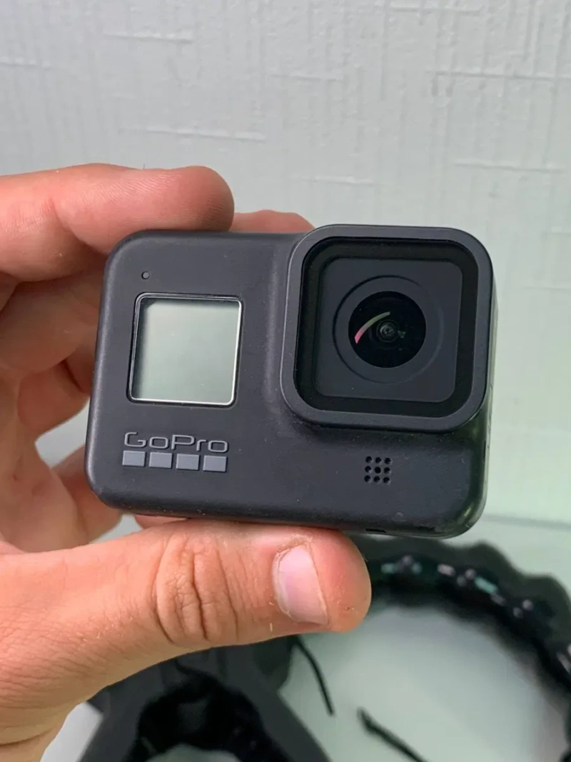 GoPro Hero 8 Black Екшн камера гоу про екшен камера го про бу экшн — фото 2