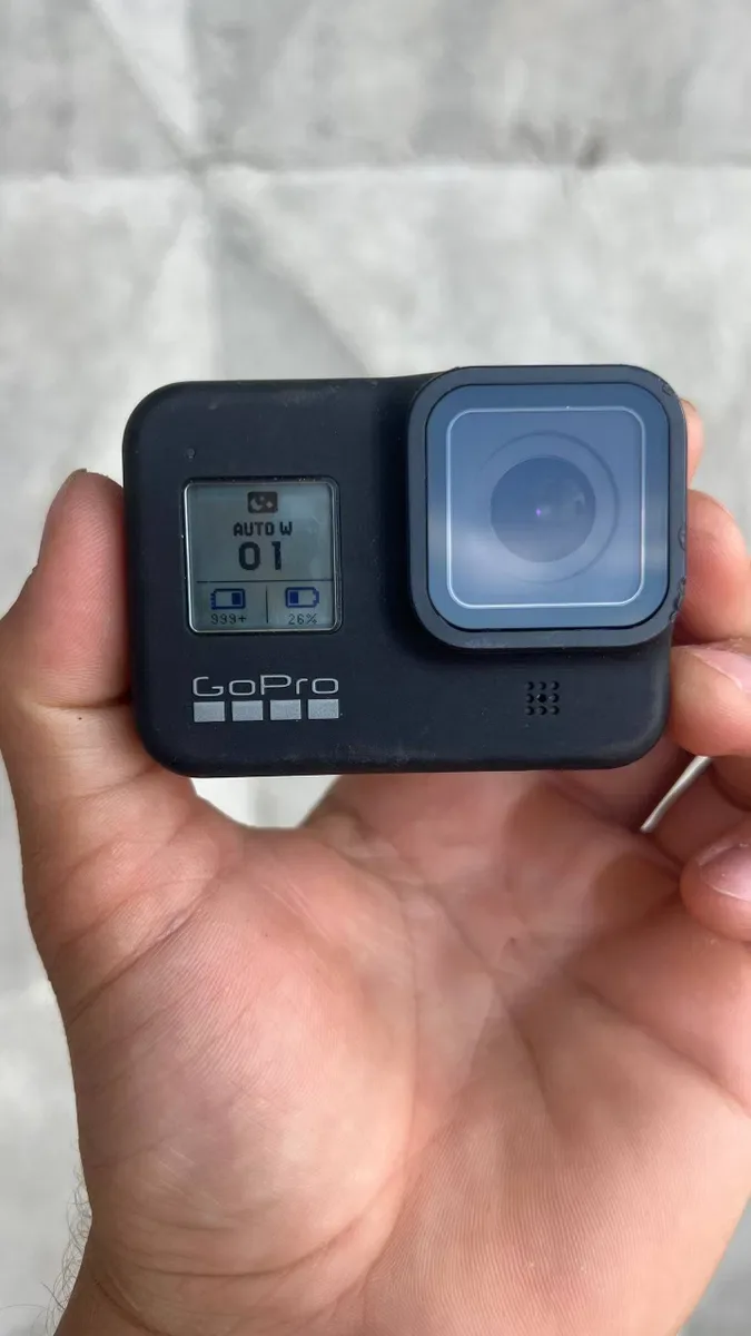 GoPro Hero 8 Black Екшн камера гоу про екшен камера го про бу экшн — фото 2