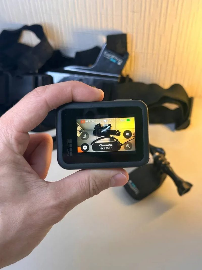 GoPro Hero 8 Black Екшн камера гоу про екшен камера го про бу экшн — фото 3