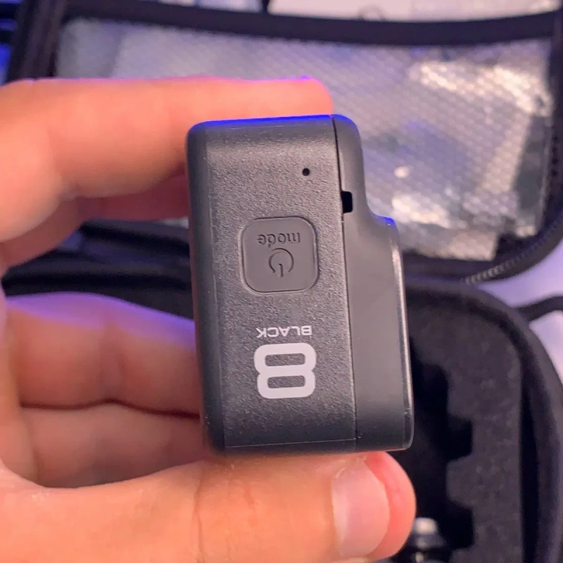 02196 GoPro Hero 8 Black Екшн камера гоу про екшен камера го про бу эк — фото 3
