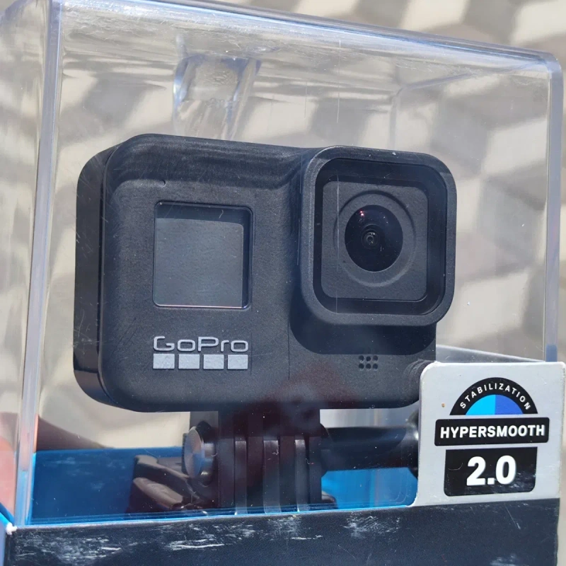 GoPro Hero 8 Black Екшн камера гоу про екшен камера го про бу — фото 3