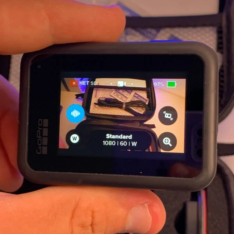 02320 GoPro Hero 8 Black Екшн камера гоу про екшен камера го про бу экшн — фото 3