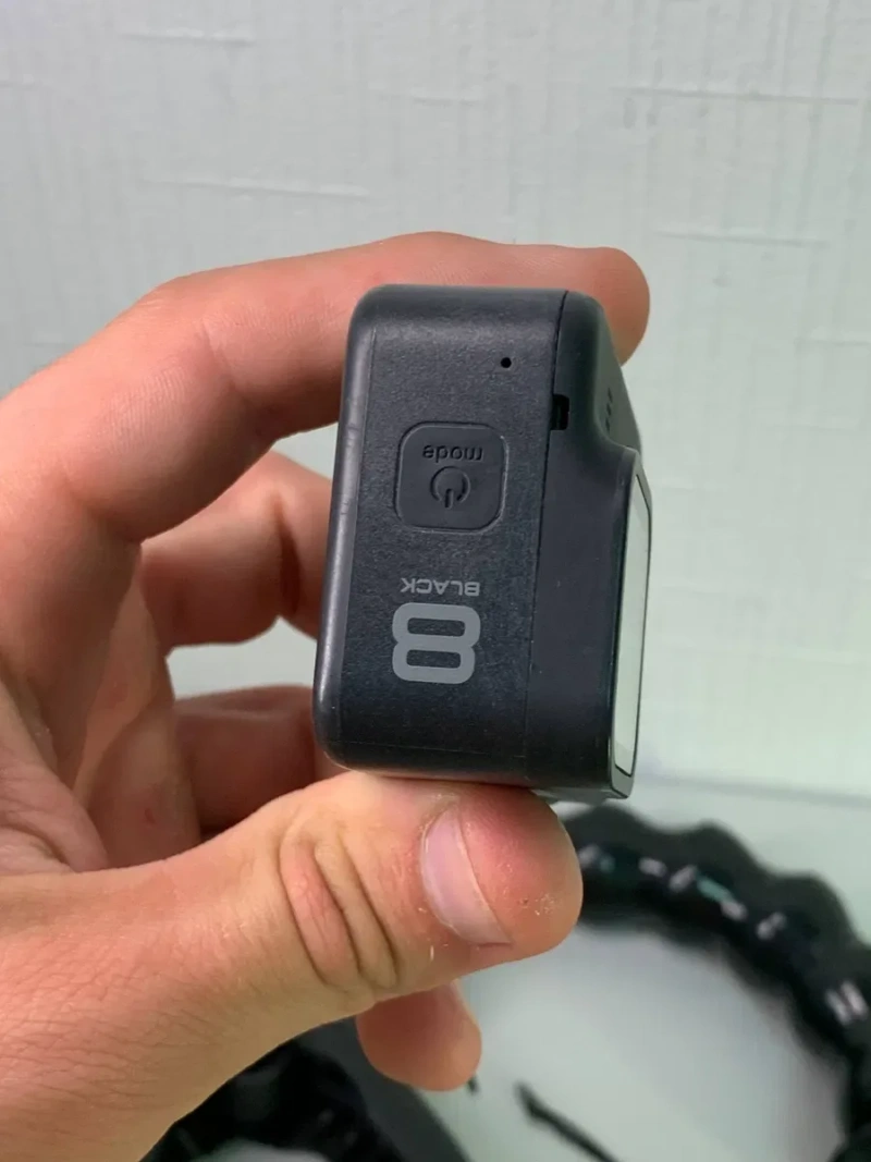GoPro Hero 8 Black Екшн камера гоу про екшен камера го про бу экшн — фото 3