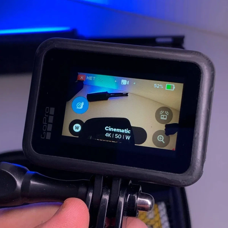 02215 GoPro Hero 8 Black Екшн камера гоу про екшен камера го про бу экшн — фото 3