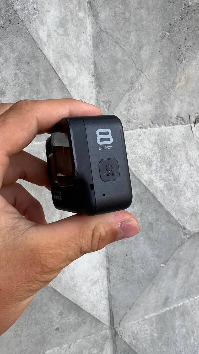 GoPro Hero 8 Black Екшн камера гоу про екшен камера го про бу экшн — фото 4