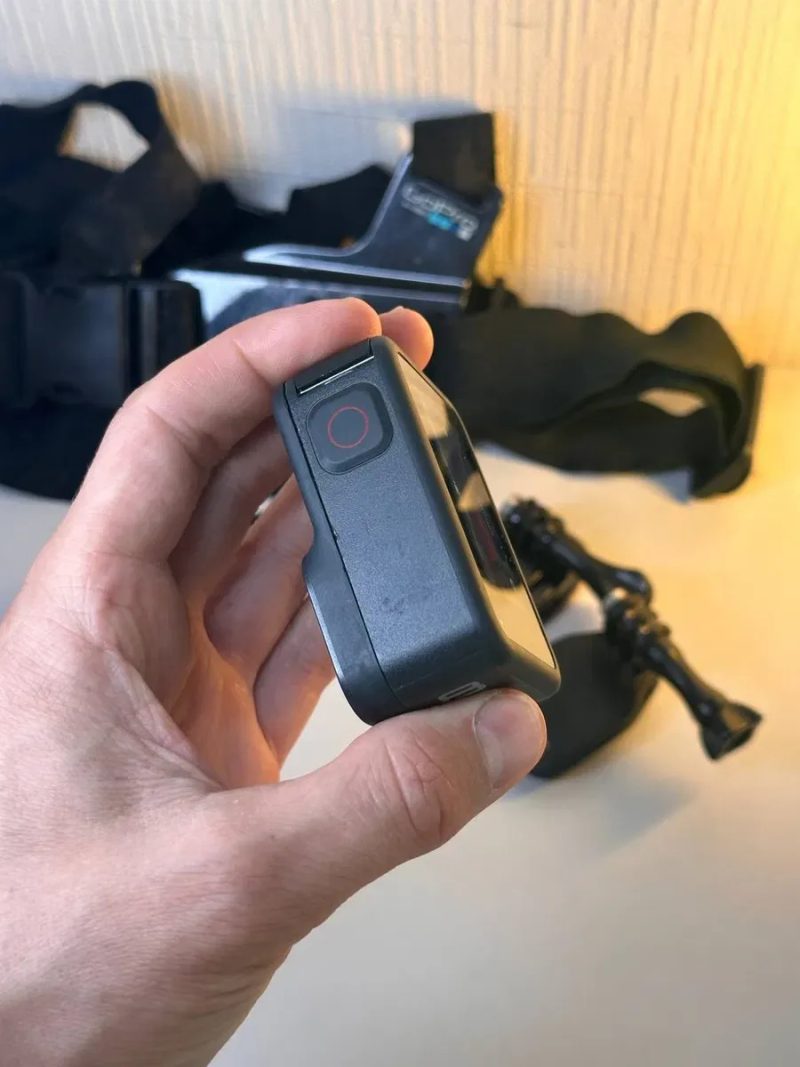 GoPro Hero 8 Black Екшн камера гоу про екшен камера го про бу экшн — фото 4