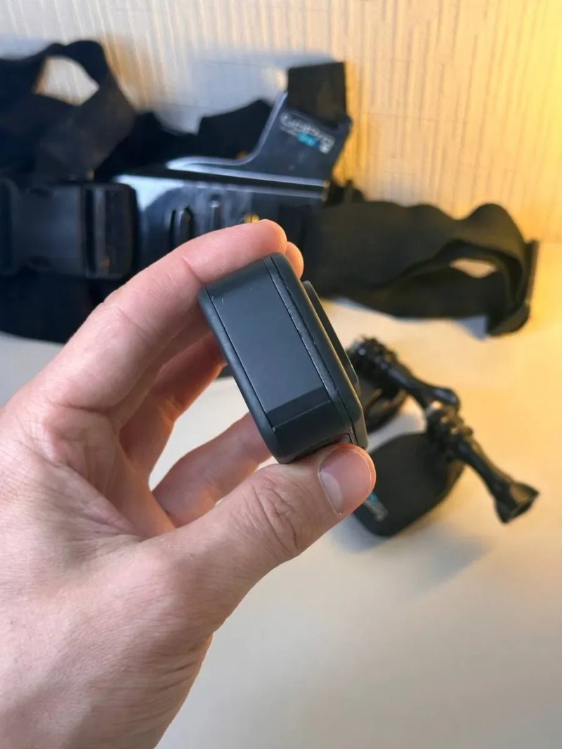 GoPro Hero 8 Black Екшн камера гоу про екшен камера го про бу экшн — фото 6