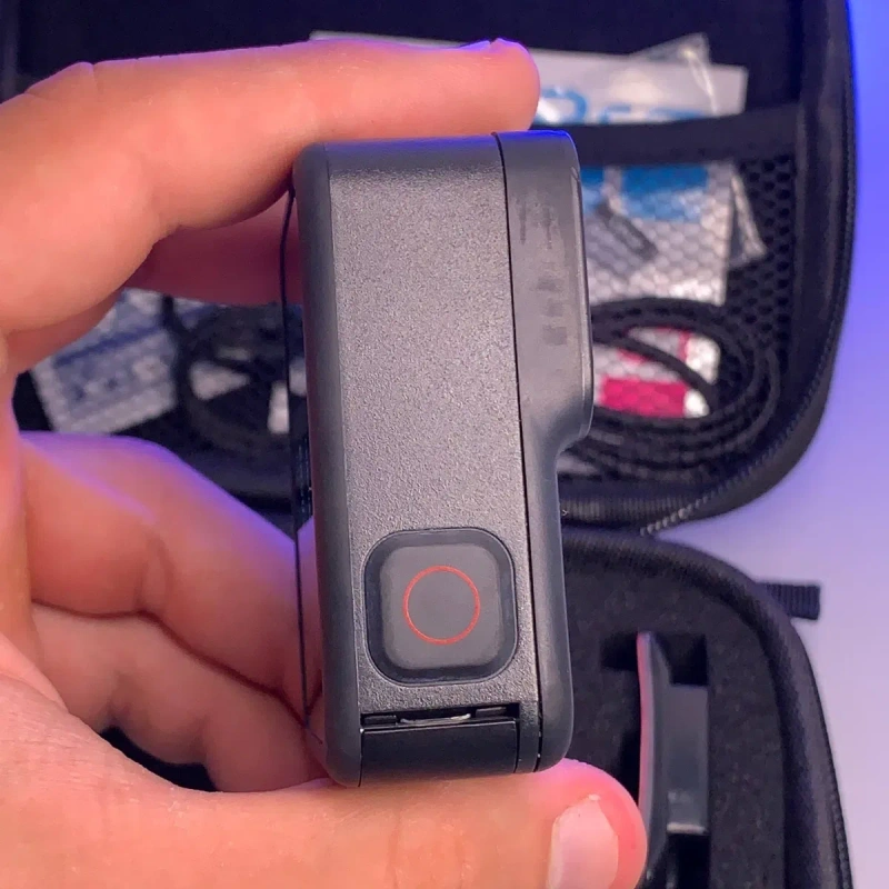 02199 GoPro Hero 8 Black Екшн камера гоу про екшен камера го про бу экшн — фото 6