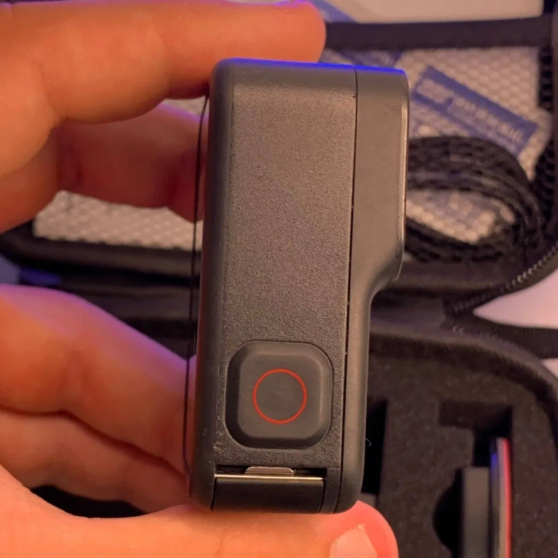 02320 GoPro Hero 8 Black Екшн камера гоу про екшен камера го про бу экшн — фото 6