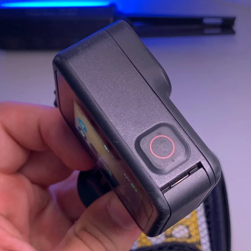 02215 GoPro Hero 8 Black Екшн камера гоу про екшен камера го про бу экшн — фото 6