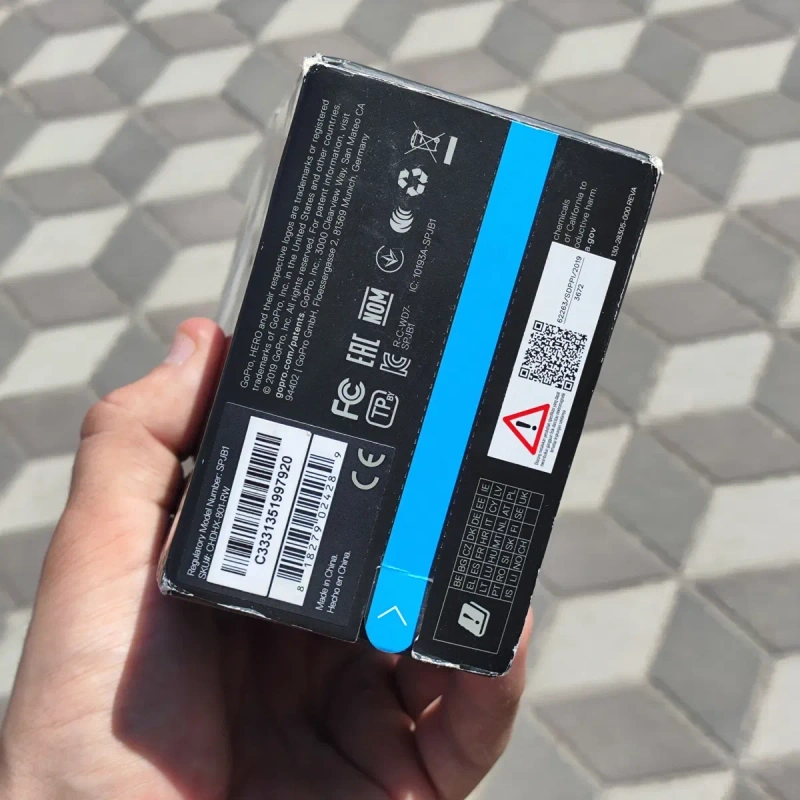 GoPro Hero 8 Black Екшн камера гоу про екшен камера го про бу — фото 7