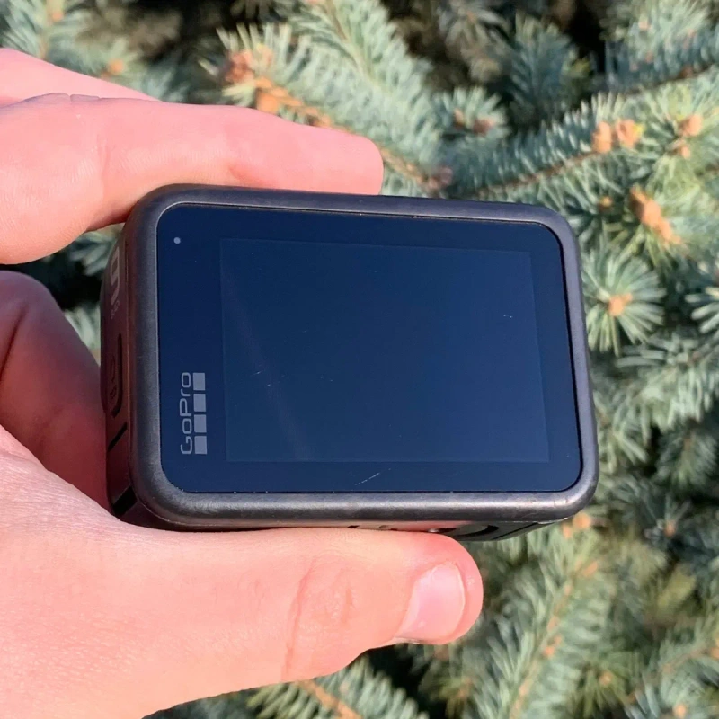 01673 GoPro Hero 9 Black Екшн камера гоу про екшен камера го про бу — фото 3