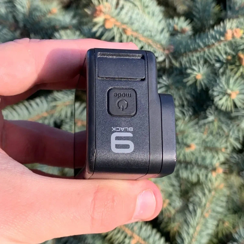 01673 GoPro Hero 9 Black Екшн камера гоу про екшен камера го про бу — фото 4