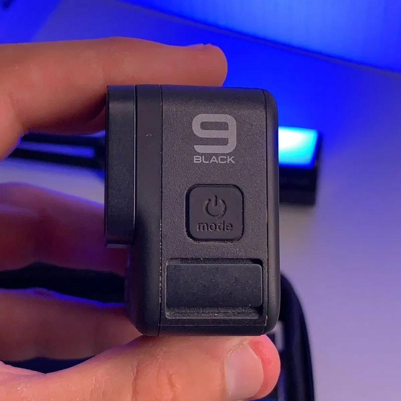 02172 GoPro Hero 9 Black Екшн камера гоу про екшен камера го про бу — фото 4