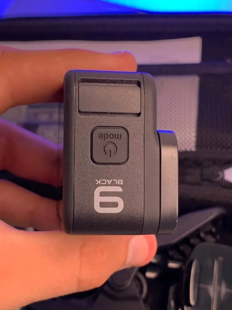 02187 GoPro Hero 9 Black Екшн камера гоу про екшен камера го про бу — фото 5