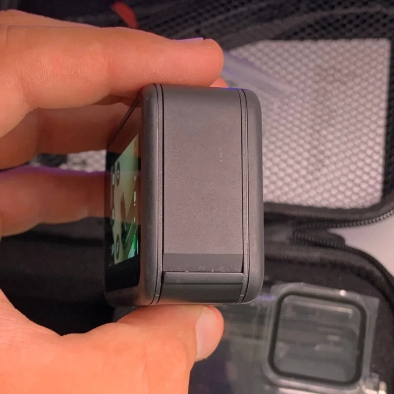 02108 GoPro Hero 9 Black Екшн камера гоу про екшен камера го про бу — фото 6