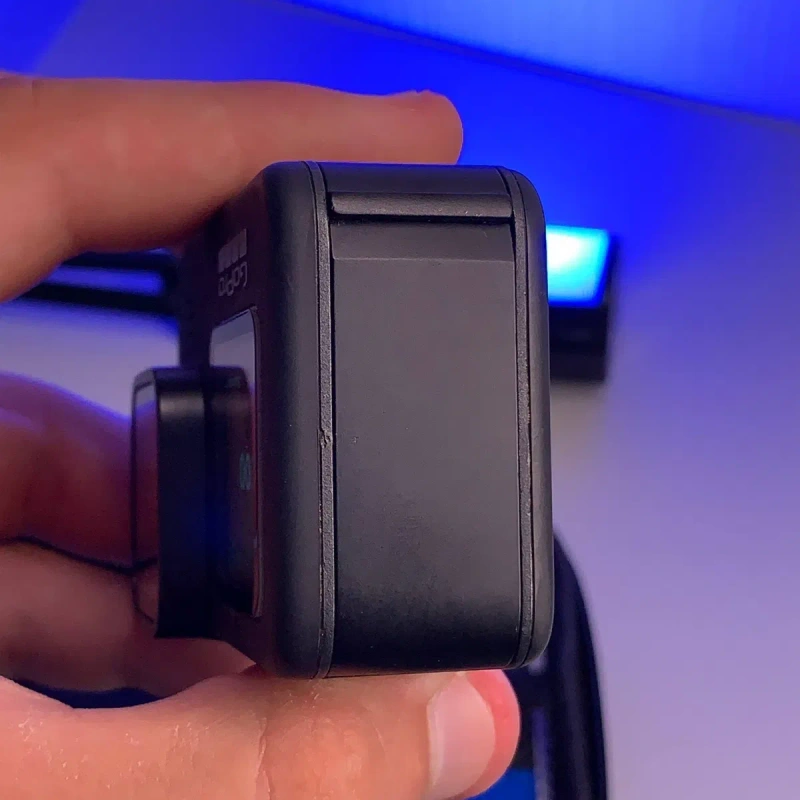 02172 GoPro Hero 9 Black Екшн камера гоу про екшен камера го про бу — фото 6