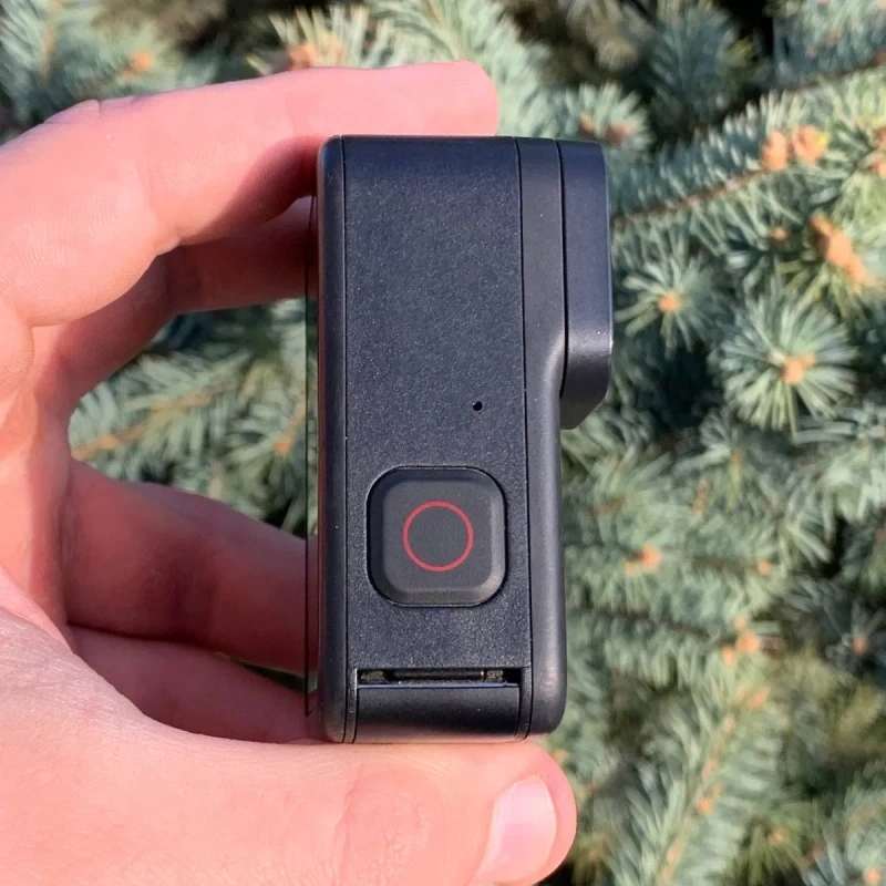 01673 GoPro Hero 9 Black Екшн камера гоу про екшен камера го про бу — фото 6