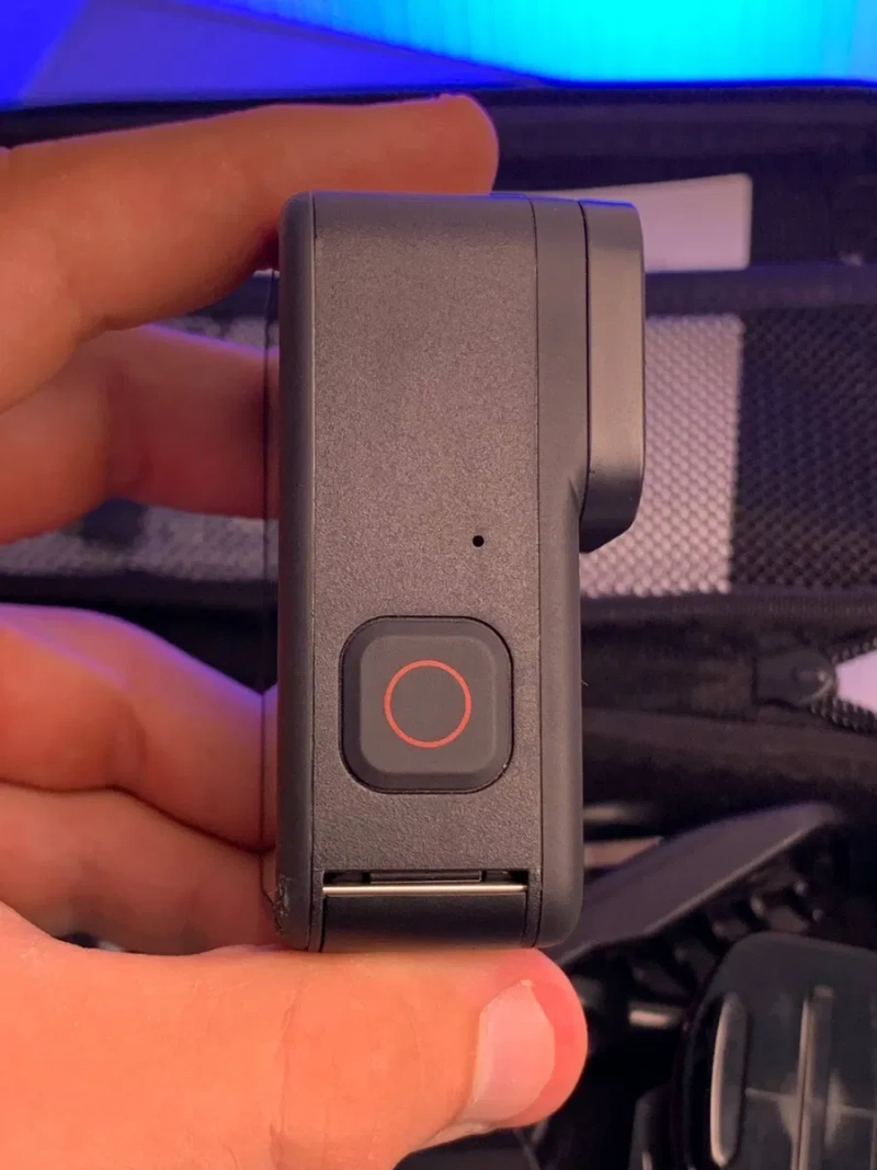 02187 GoPro Hero 9 Black Екшн камера гоу про екшен камера го про бу — фото 6