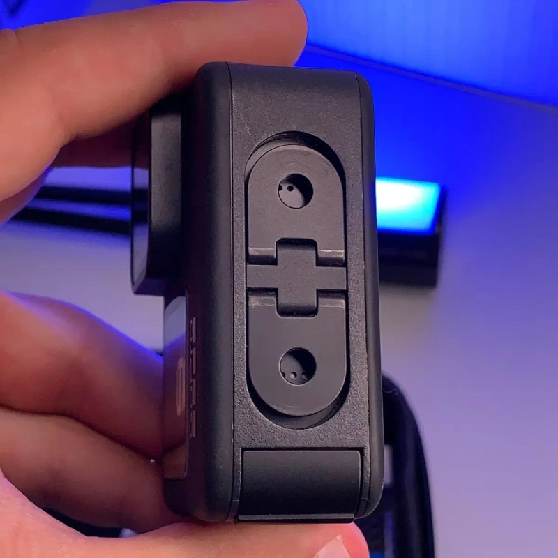 02172 GoPro Hero 9 Black Екшн камера гоу про екшен камера го про бу — фото 7