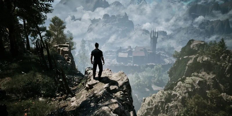 Gothic Remake, Playstation 5, Гра для PS5, Не Диск! — фото 3